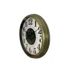 Retro Prime Classic 60 Cm Çarklı Duvar Saati