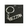 Rezzan İsimli Anahtarlık