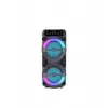 Rgb Işıklı Bluetooth Hoparlör Kablosuz Taşınabilir Stereo Speaker