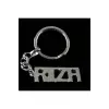 Rıza İsimli Anahtarlık