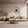 Roma Elegance Eskitme 60 Cm Çarklı Duvar Saati
