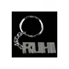 Ruhi İsimli Anahtarlık