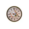 Rustic Bakery Kitchen Kahverengi 36 Cm Duvar Saati