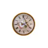 Rustic Kitchen Turuncu 36 Cm Duvar Saati