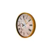 Rustic Kitchen Turuncu 36 Cm Duvar Saati