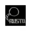 Rüştü İsimli Anahtarlık