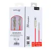 S48 Lightning Kablo İphone Uyumlu 1m 3a - Siyah