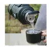 Safe Paslanmaz Çelik 3.2 Litre Termos 48 Saat Sıcak Soğuk Tutma