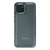 Samsung Galaxy A03 Kılıf Dora Kapak - Haki Yeşil