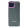 Samsung Galaxy A03 Kılıf Dora Kapak - Lila