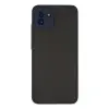 Samsung Galaxy A03 Kılıf Montreal Silikon Kapak - Lacivert
