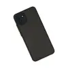 Samsung Galaxy A03 Kılıf Montreal Silikon Kapak - Siyah
