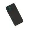Samsung Galaxy A03 Kılıf Montreal Silikon Kapak - Yeşil