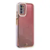 Samsung Galaxy A03s Kılıf Liva Lens Silikon - Lila