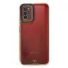Samsung Galaxy A03s Kılıf Liva Lens Silikon - Yeşil