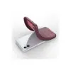 Samsung Galaxy A04e Kılıf Optimum Silikon - Bordo