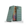 Samsung Galaxy A04e Kılıf Optimum Silikon - Koyu Yeşil