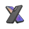 Samsung Galaxy A04s Kılıf Elegant Kapak - Siyah