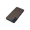 Samsung Galaxy A04s Kılıf Montreal Silikon Kapak - Lacivert