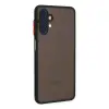 Samsung Galaxy A04s Kılıf Montreal Silikon Kapak - Siyah