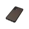 Samsung Galaxy A04s Kılıf Montreal Silikon Kapak - Siyah