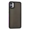 Samsung Galaxy A05 Harvel Kapak - Derin Mor