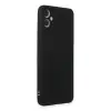 Samsung Galaxy A05 Kılıf First Silikon - Siyah