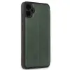 Samsung Galaxy A05 Kılıf Flip Cover - Koyu Yeşil