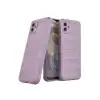 Samsung Galaxy A05 Kılıf Optimum Silikon - Mor