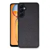 Samsung Galaxy A05s Kılıf Aras Deri Kapak - Siyah