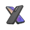 Samsung Galaxy A05s Kılıf Elegant Kapak - Siyah