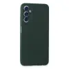 Samsung Galaxy A05s Kılıf First Silikon - Koyu Yeşil