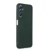 Samsung Galaxy A05s Kılıf First Silikon - Koyu Yeşil