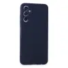 Samsung Galaxy A05s Kılıf First Silikon - Lacivert