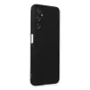 Samsung Galaxy A05s Kılıf First Silikon - Siyah