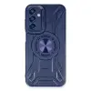 Samsung Galaxy A05s Kılıf Lincoln Silikon - Lacivert