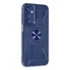 Samsung Galaxy A05s Kılıf Lincoln Silikon - Lacivert