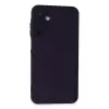 Samsung Galaxy A05s Kılıf Nano İçi Kadife Silikon - Mor