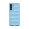 Samsung Galaxy A05s Kılıf Optimum Silikon - Sky Blue