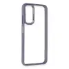 Samsung Galaxy A05s Kılıf Power Silikon - Lila