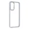 Samsung Galaxy A05s Kılıf Power Silikon - Sierra Blue