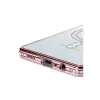 Samsung Galaxy A06 Joke Simli Magneticsafe Kılıf - Pembe