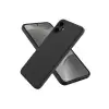 Samsung Galaxy A06 Kılıf First Silikon - Siyah