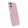 Samsung Galaxy A06 Regal Magsafe Standlı Kapak - Açık Pembe