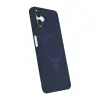 Samsung Galaxy A06 Regal Magsafe Standlı Kapak - Lacivert