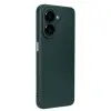Samsung Galaxy A07 4g Auto Focus Karbon Kapak - Koyu Yeşil