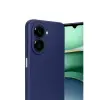 Samsung Galaxy A07 4g Auto Focus Karbon Kapak - Lacivert