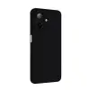 Samsung Galaxy A07 4g First Silikon - Siyah