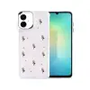 Samsung Galaxy A07 4g Fiyonk Desenli Kapak - Desen 6