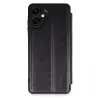 Samsung Galaxy A07 4g Flip Cover - Siyah